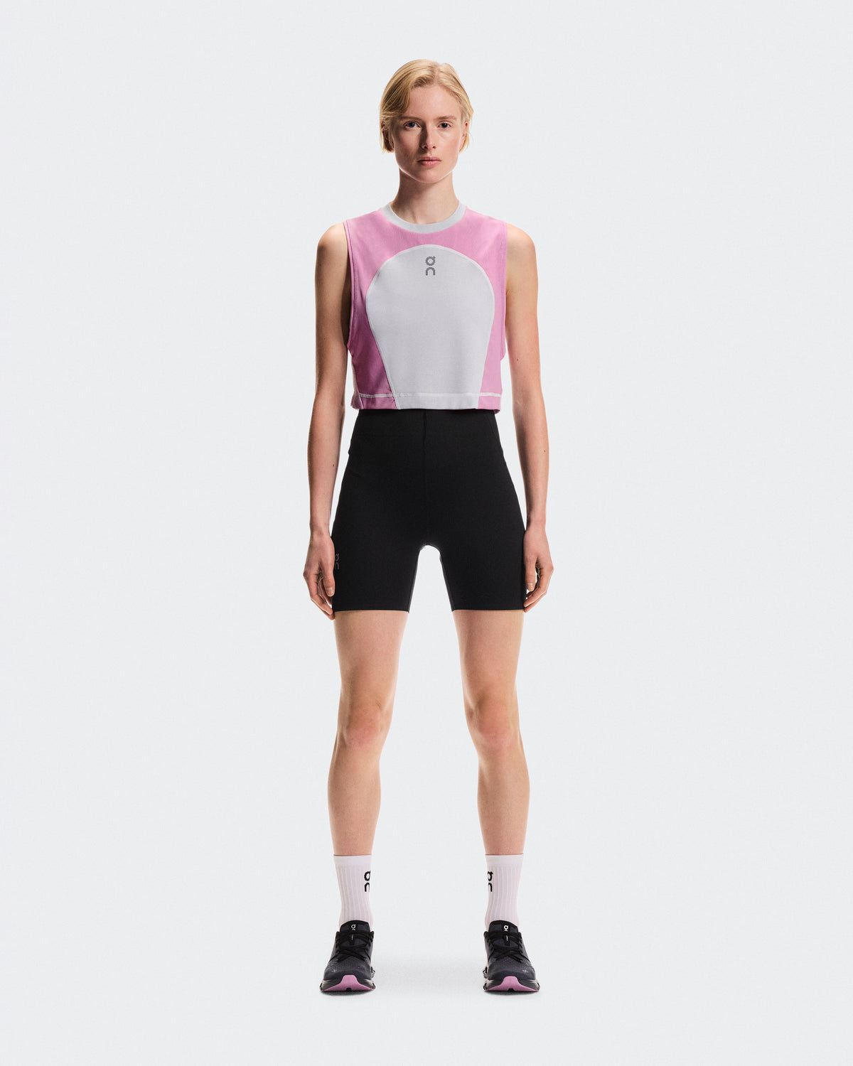 Women's Train Volt Tank Crater - US 3114