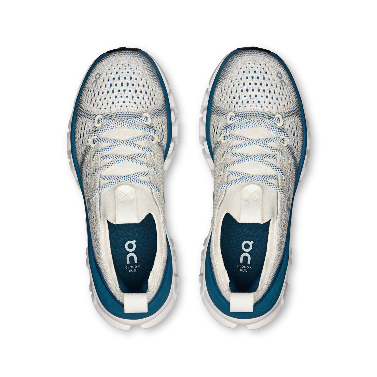 Women's Cloud X Tempo Ivory | Storm - US 1365
