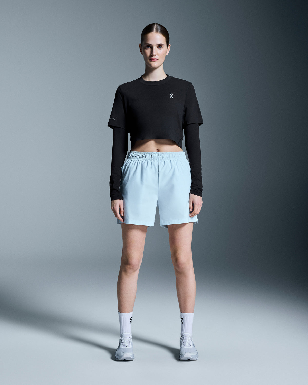 Women's 3" Core Shorts Arctic - US 1406