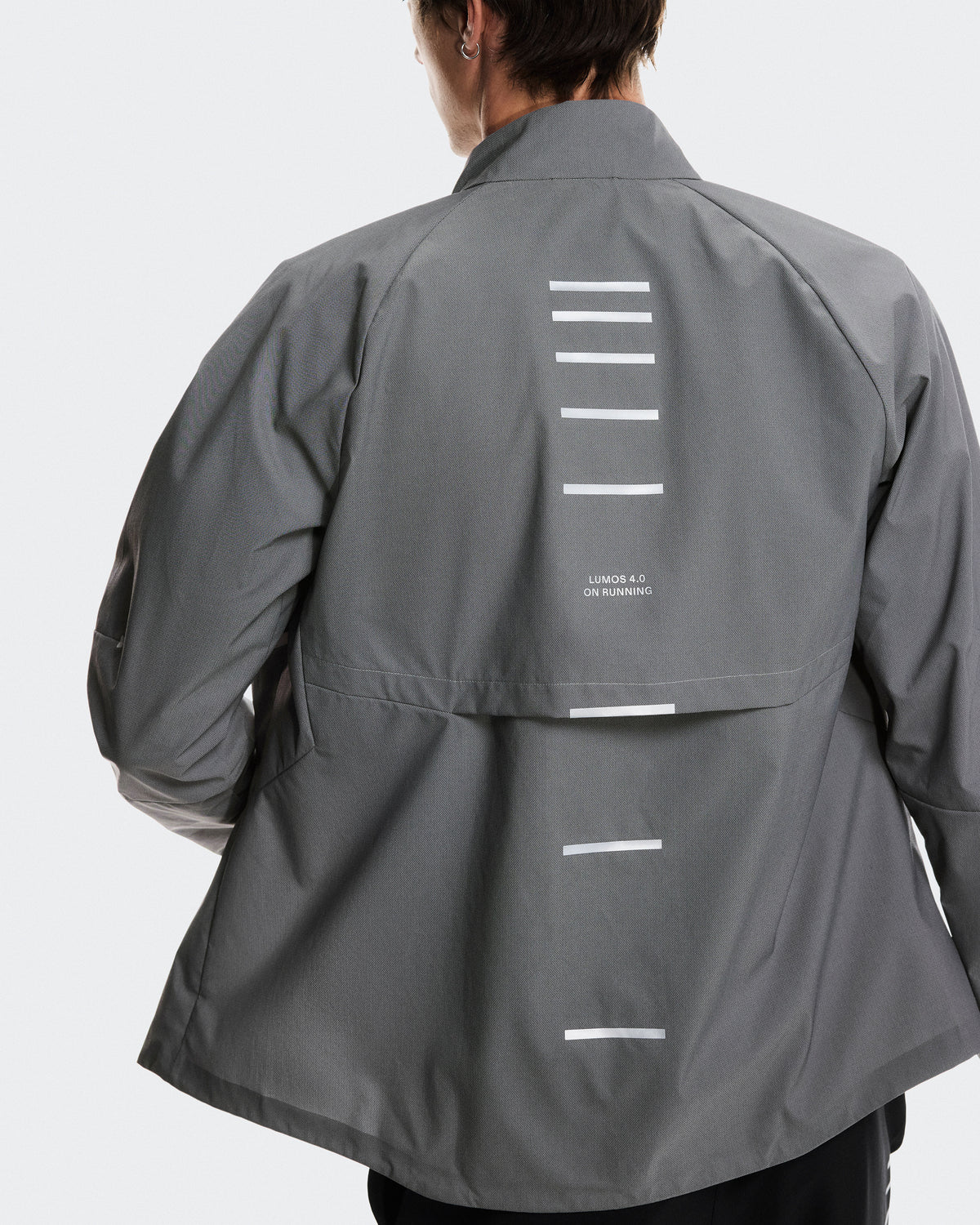 Men's Weather Jacket Lumos Eclipse - US 2643