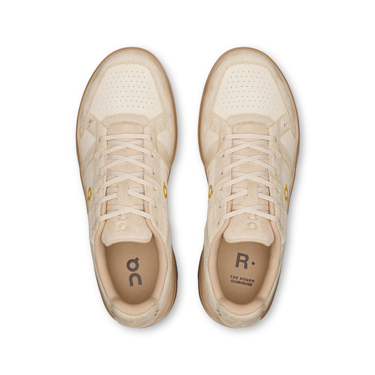 Men's THE ROGER Clubhouse Ace Sand | Sand - US 9674