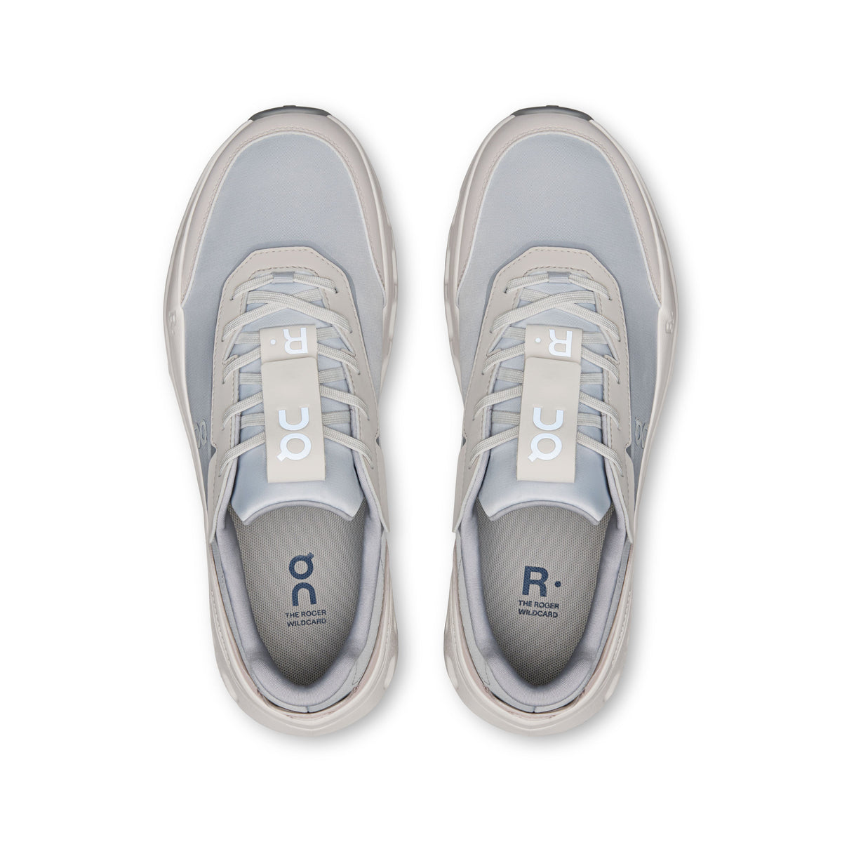 Men's THE ROGER Wildcard Glacier | Ivory - US 2792