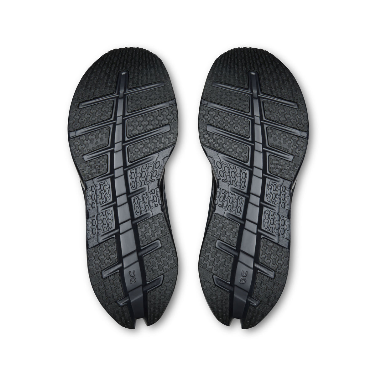 Men's Cloudrunner 3 Waterproof Black | Black - US 8718