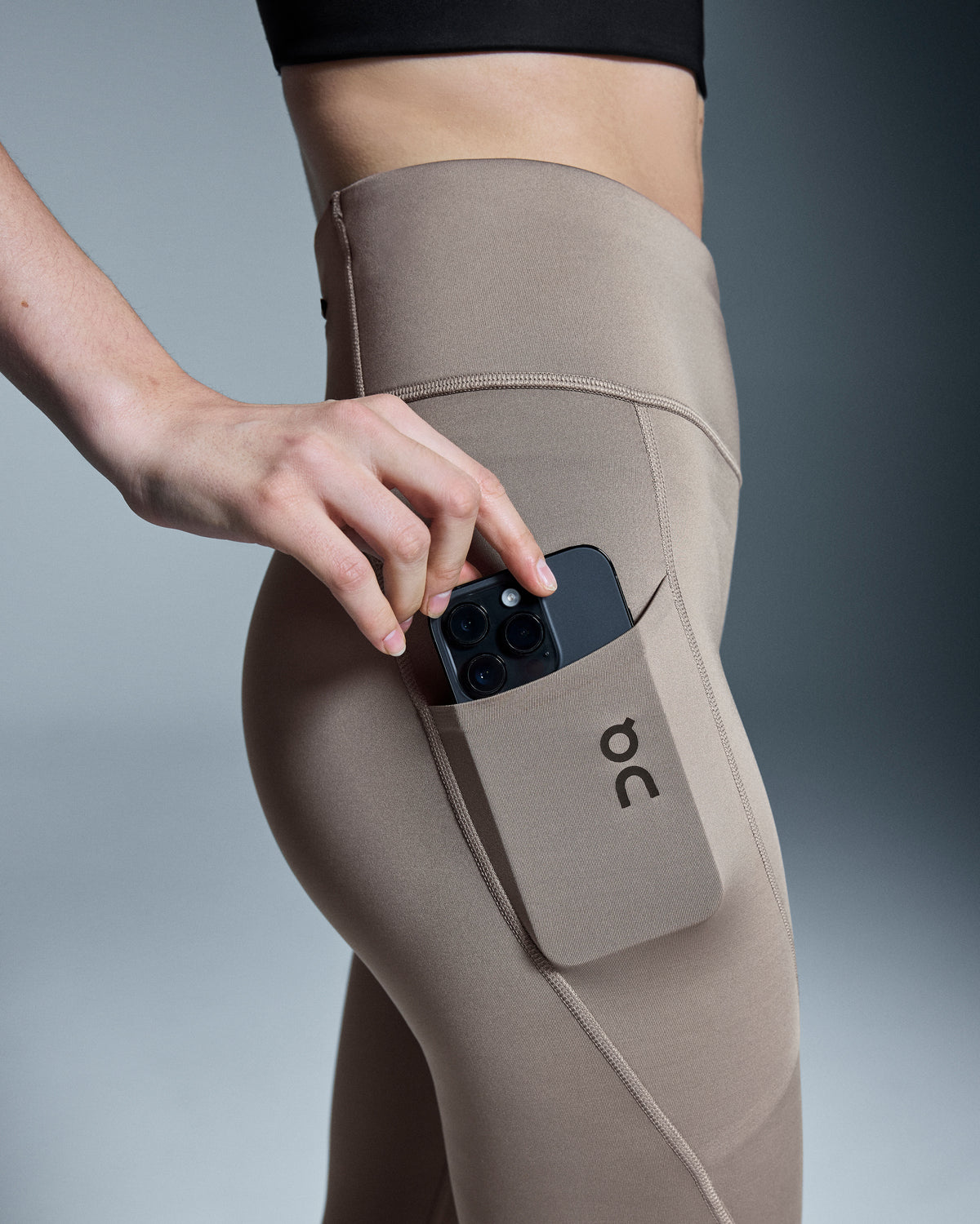 Women's Performance Tights Cinder - US 2780