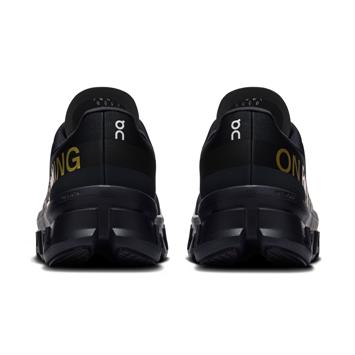 Men's Cloudmonster 1 Black | Black - US 7888