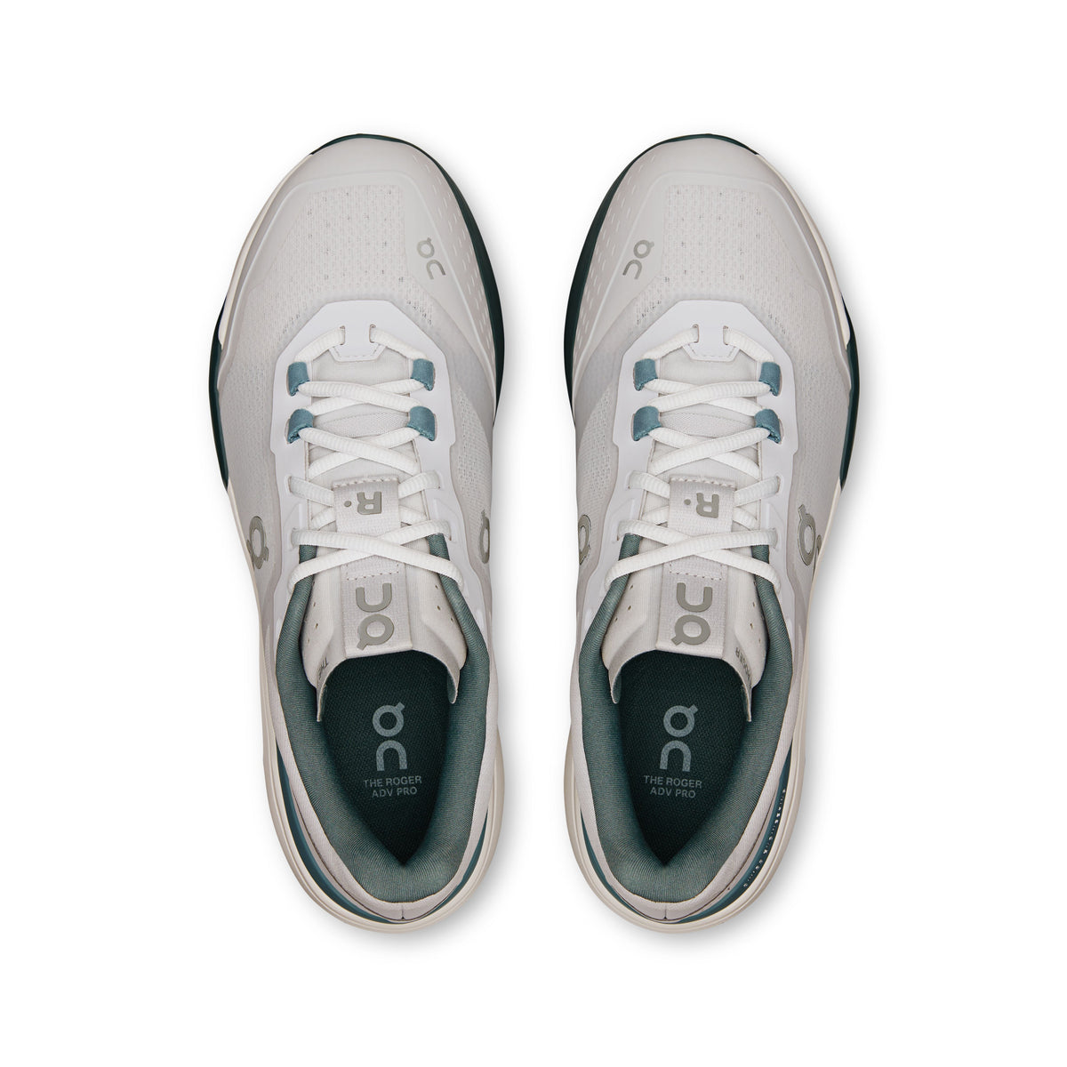 Men's THE ROGER Advantage Pro Frost | Evergreen - US 8090
