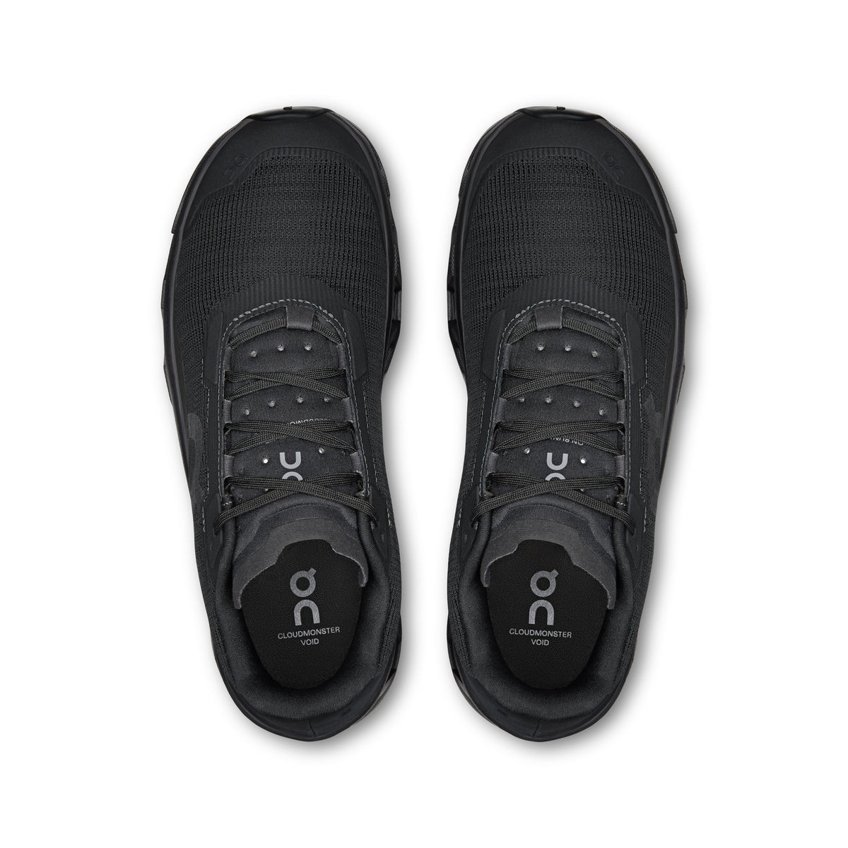 Women's Cloudmonster Void Black | Black - US 3408