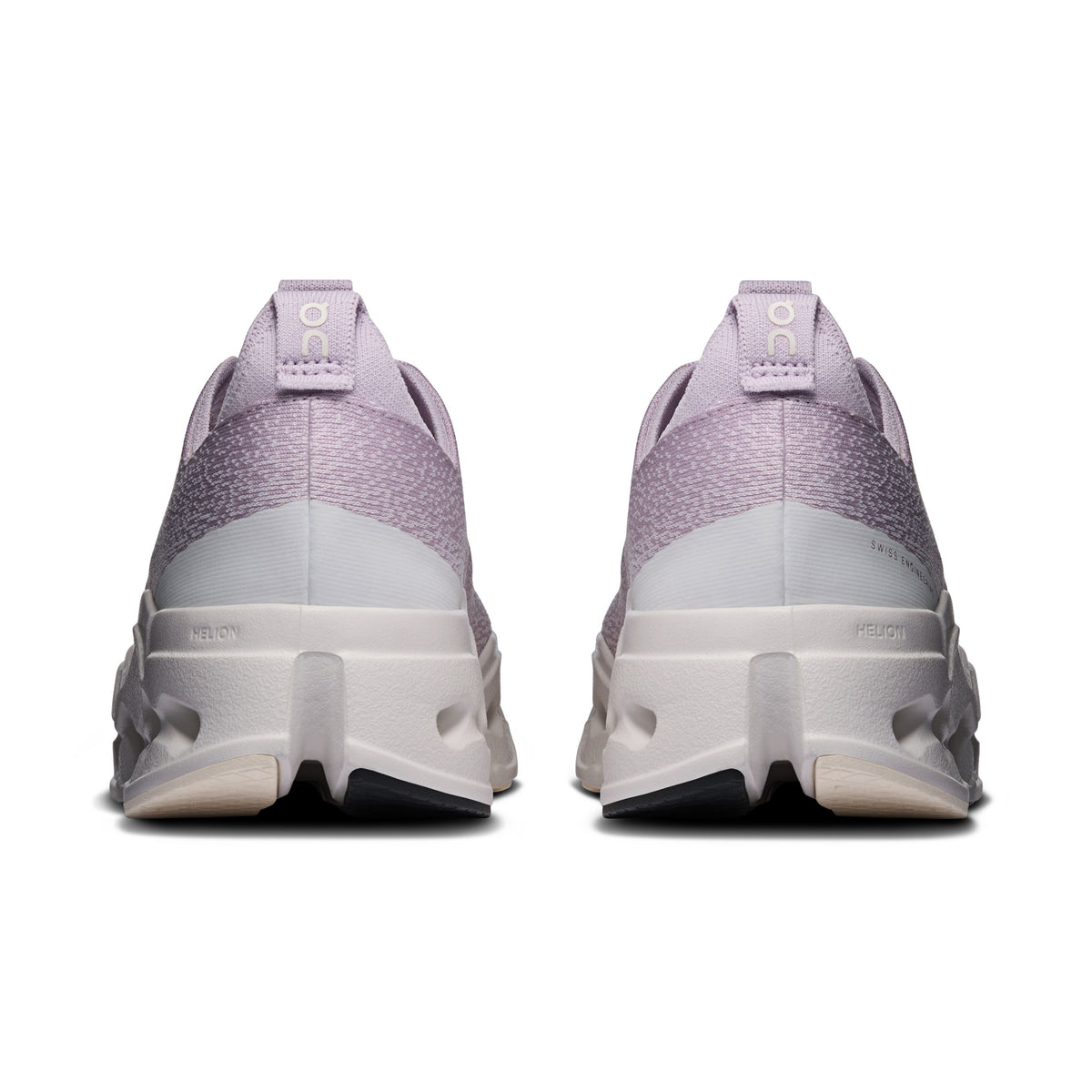 Women's Cloudsurfer Max Wide Foxglove | Ivory - US 5312