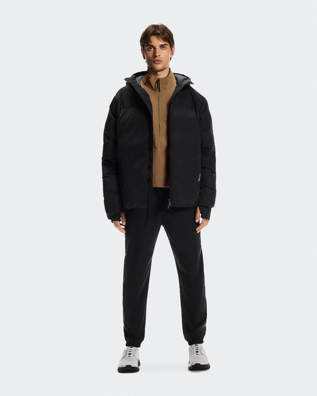 Men's All-Day Puffer Jacket Black - US 8400