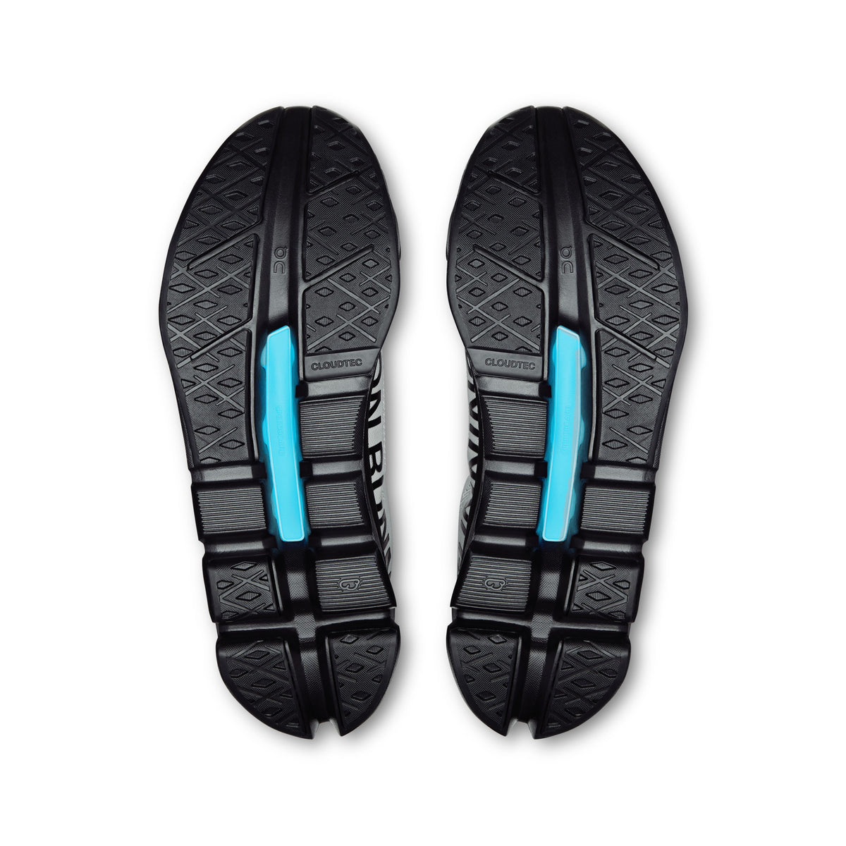 Women's Cloudflow 5 Lumos Glacier | Black - US 9640