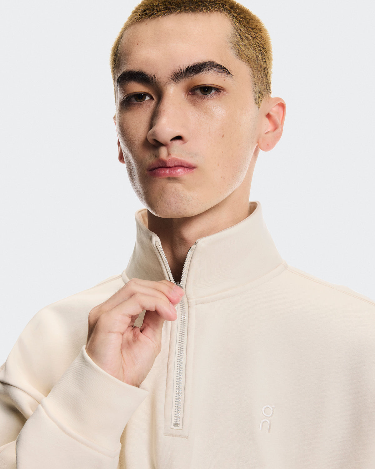 Men's Club Collective 1/4 Zip Dew - US 9430