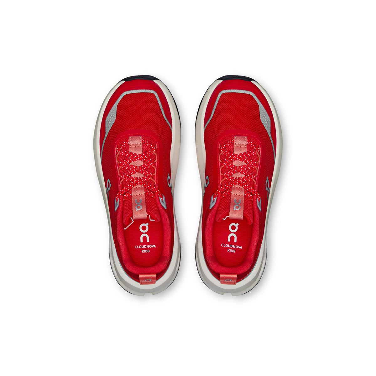 Kids Cloudnova Kids Red | Terra - US 8094