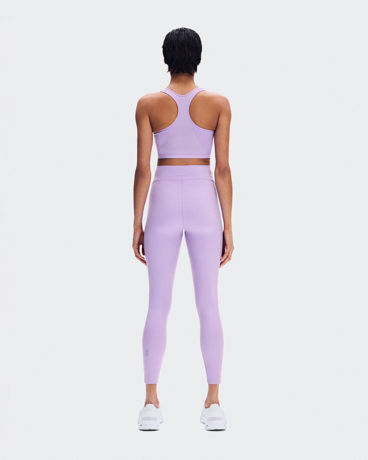 Women's Train Tights 7/8 Bloom - US 9342