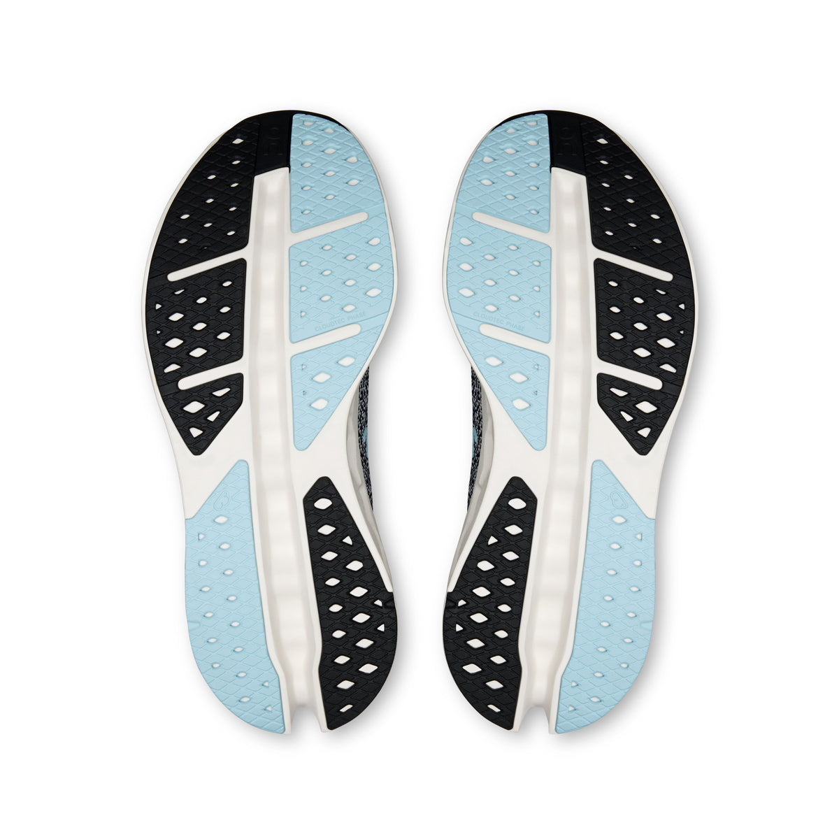 Men's Cloudsurfer Max Wide Midnight | Ivory - US 2290