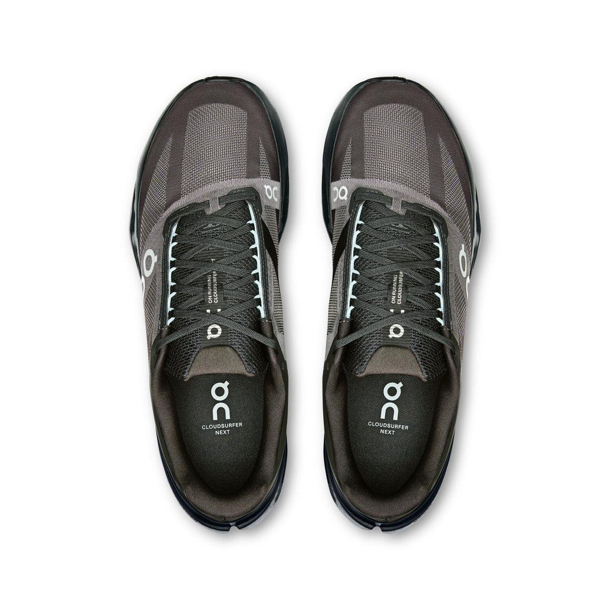 Men's Cloudsurfer Next Black | Bay - US 0395