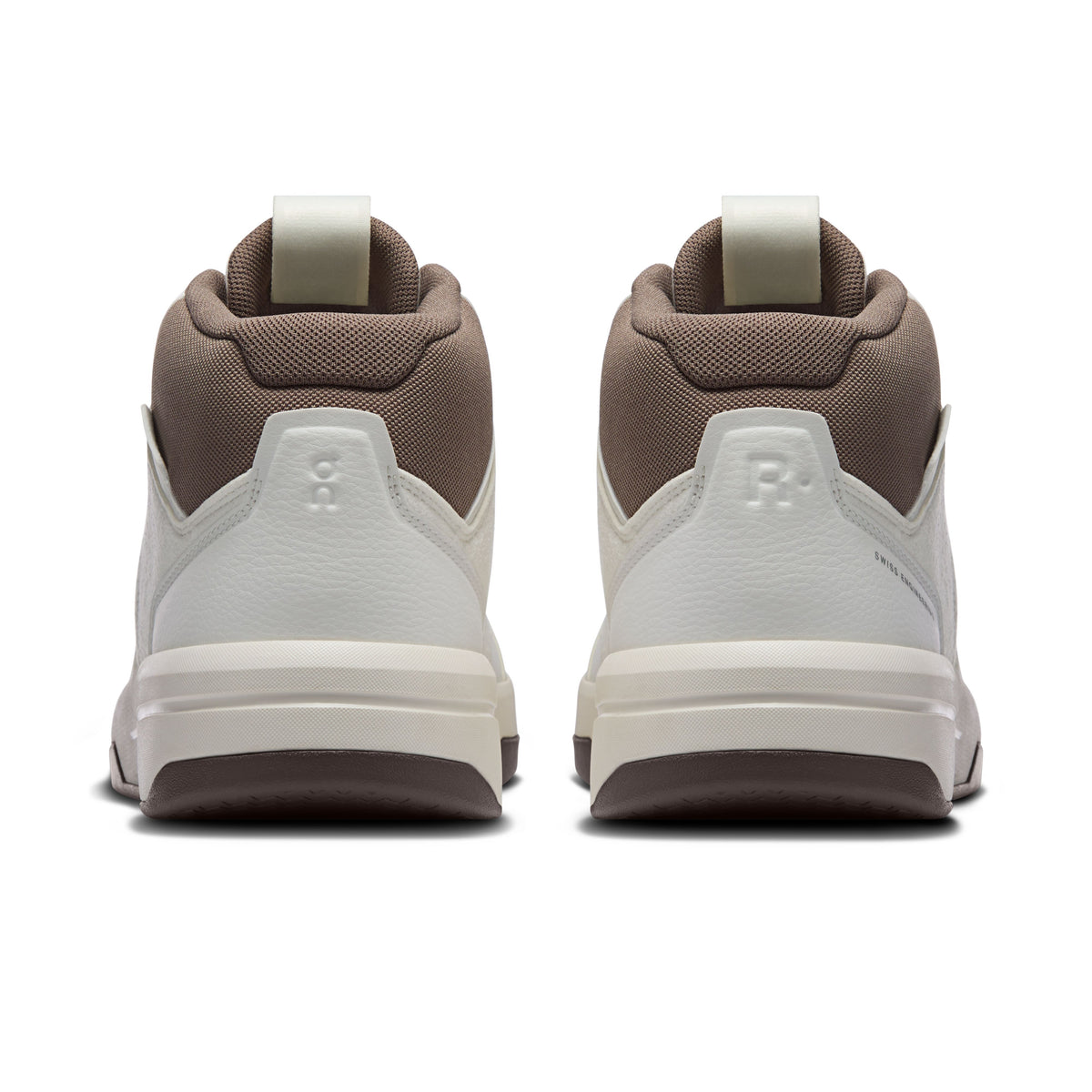 Men's THE ROGER Clubhouse Mid Ivory | Ash - US 1969