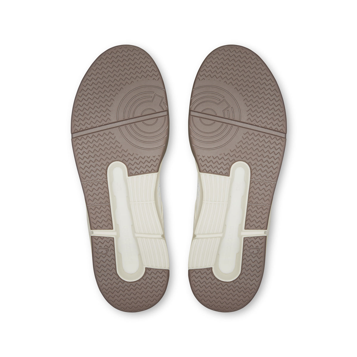 Men's THE ROGER Clubhouse Mid Ivory | Ash - US 1969