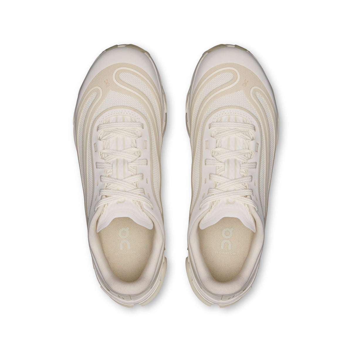 Women's Cloudflow 5 AD Ivory | Grain - US 7551