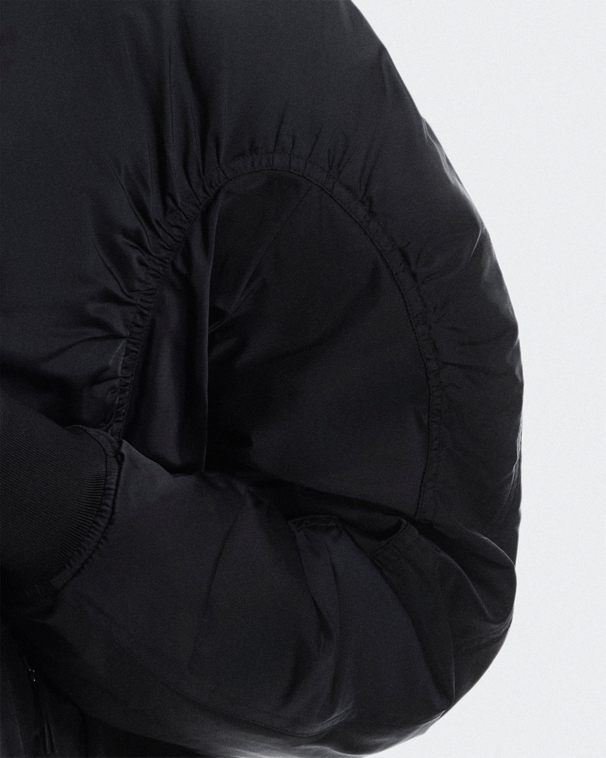 Women's Bomber Jacket Black - US 4739
