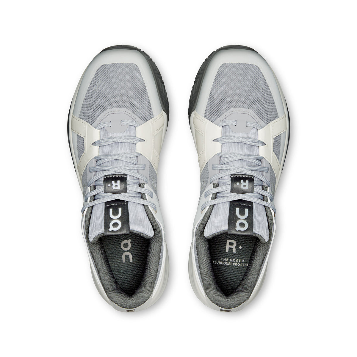 Men's THE ROGER Clubhouse Pro 2 Clay Glacier | Frost - US 3476