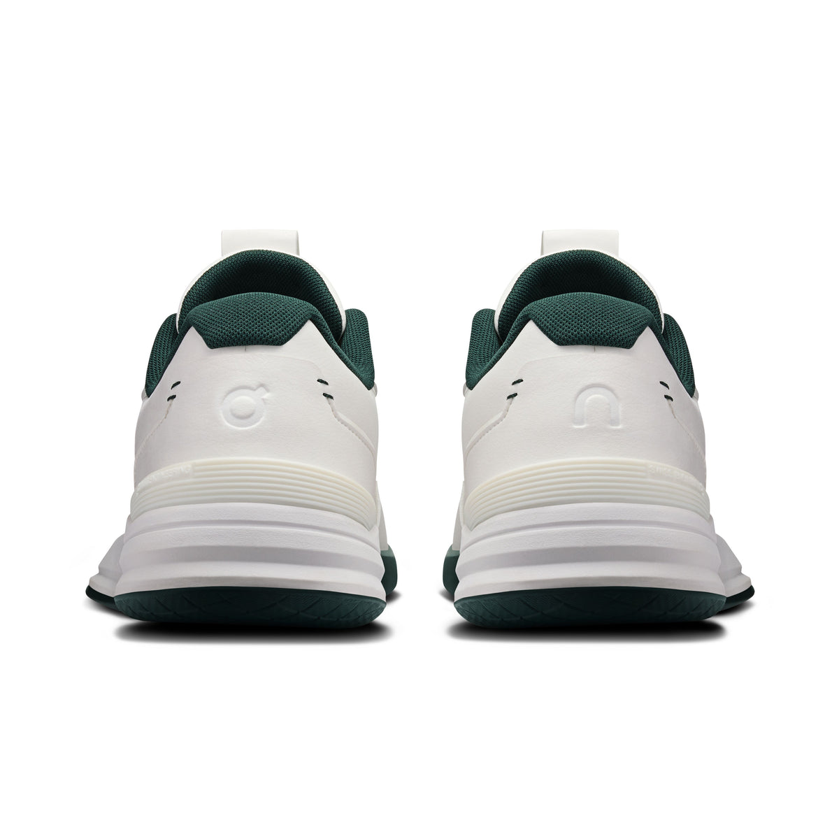 Women's THE ROGER Pro LDN White | Evergreen - US 2577