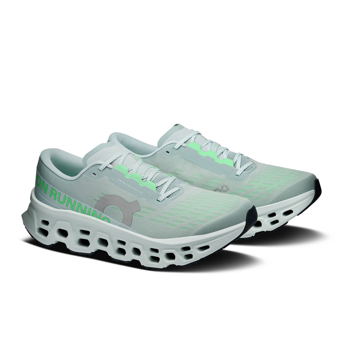 Men's Cloudmonster 3 Wide Brook | Flurry - US 0114