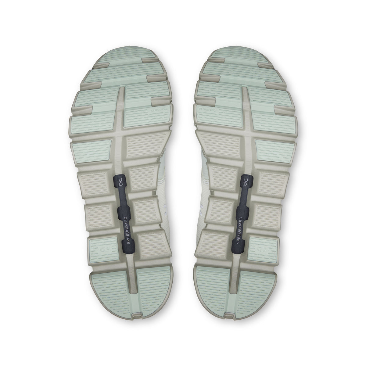 Men's Cloud 6 Waterproof Iceberg | Tin - US 6022