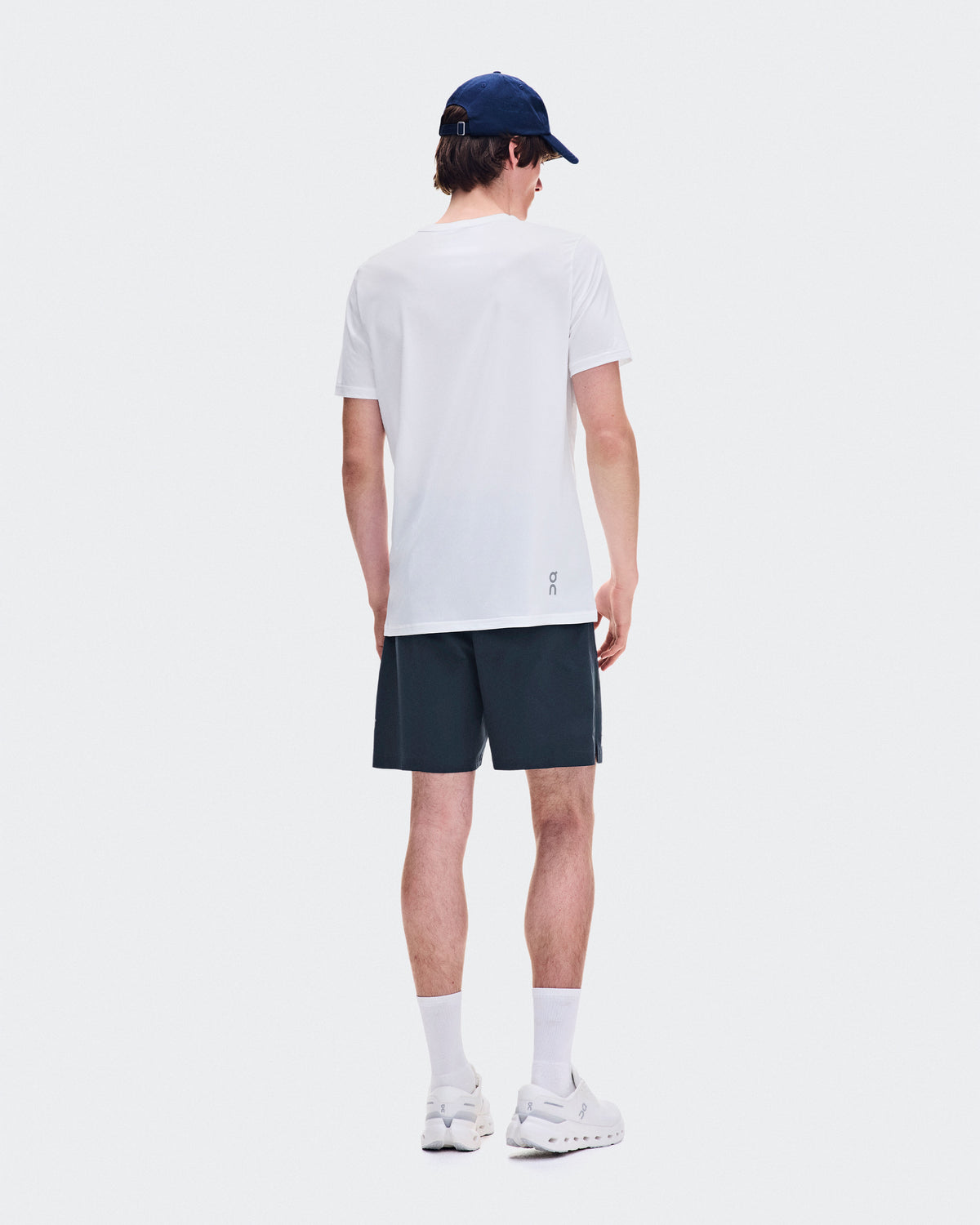 Men's Core-T Graphic White - US 4511
