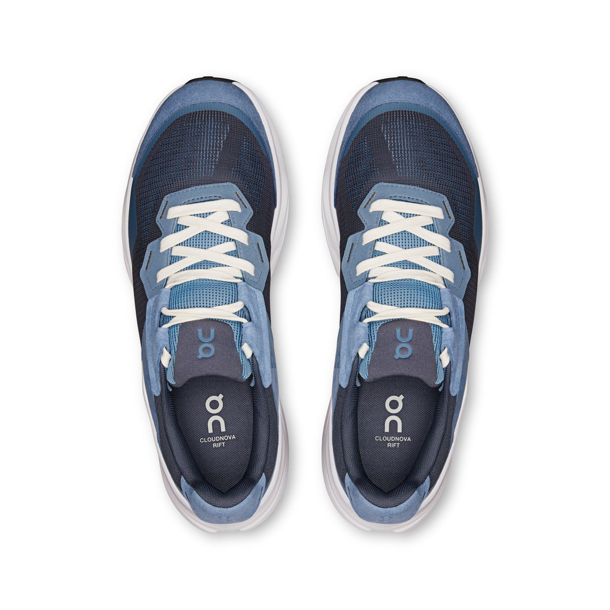 Men's Cloudnova Rift Steel | Navy - US 3474