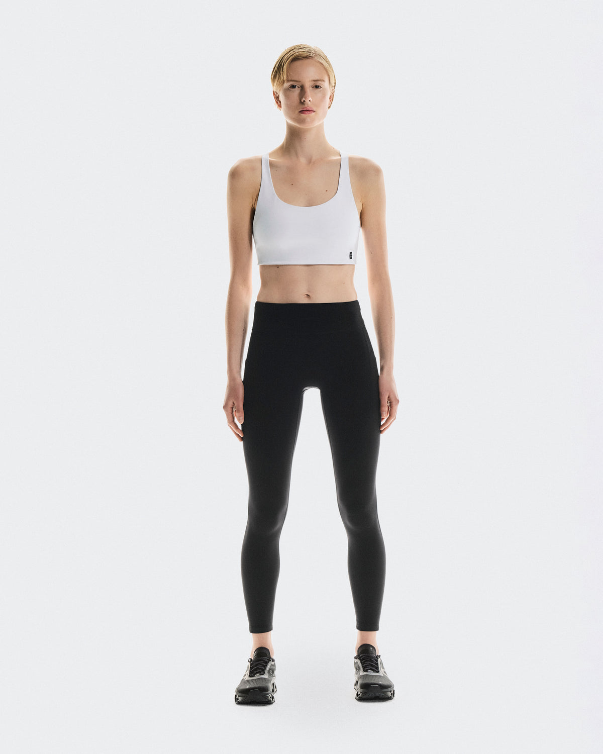Women's Performance Tights Winter Black - US 8045