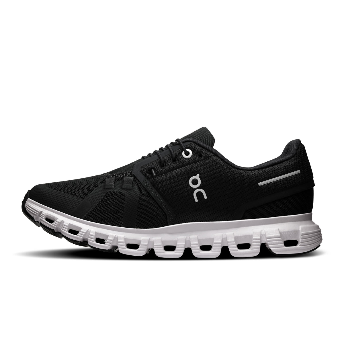 Women's Cloud 6 Black | White - US 9570