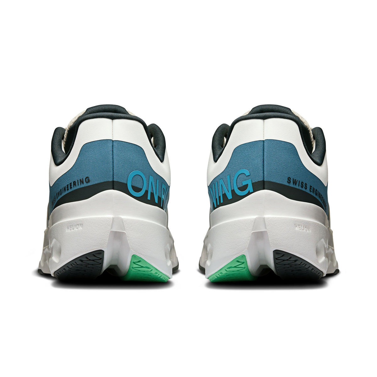 Women's Cloudsurfer Next Wide Niagara | White - US 0658