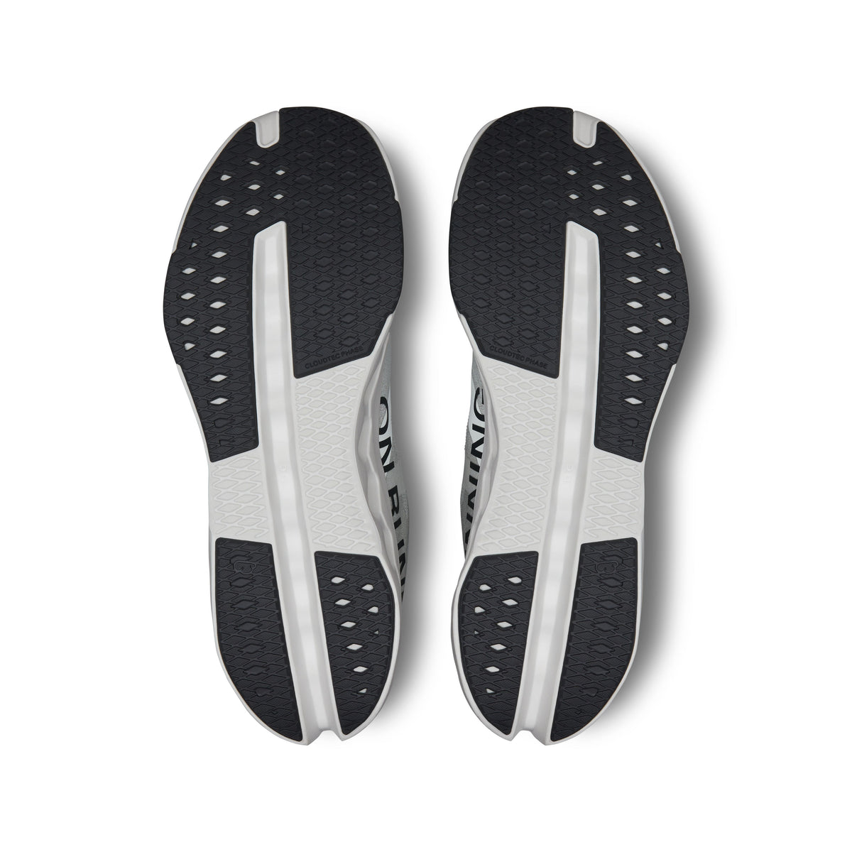 Men's Cloudsurfer Next Wide Glacier | White - US 6282