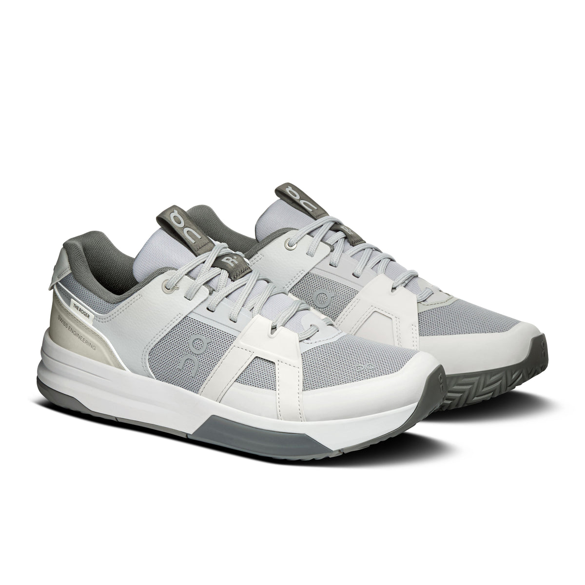 Men's THE ROGER Clubhouse Pro 2 Clay Glacier | Frost - US 3476