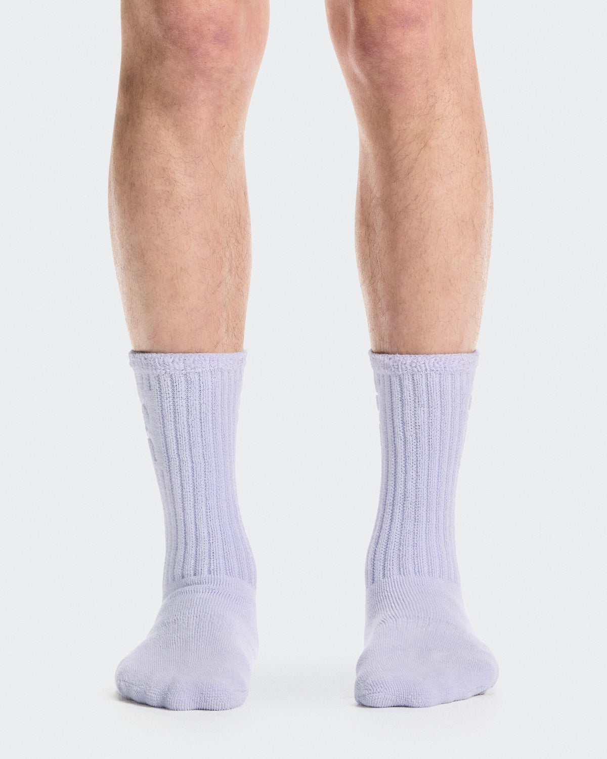 Terry Sock High Thistle - US 0494