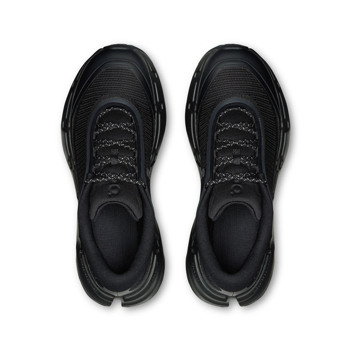 Women's Cloudsoma Hike Black | Black - US 2521