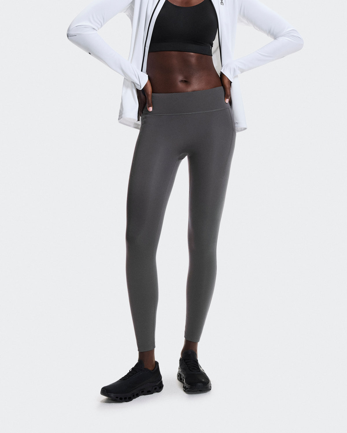 Women's Performance Tights Winter Eclipse - US 9853