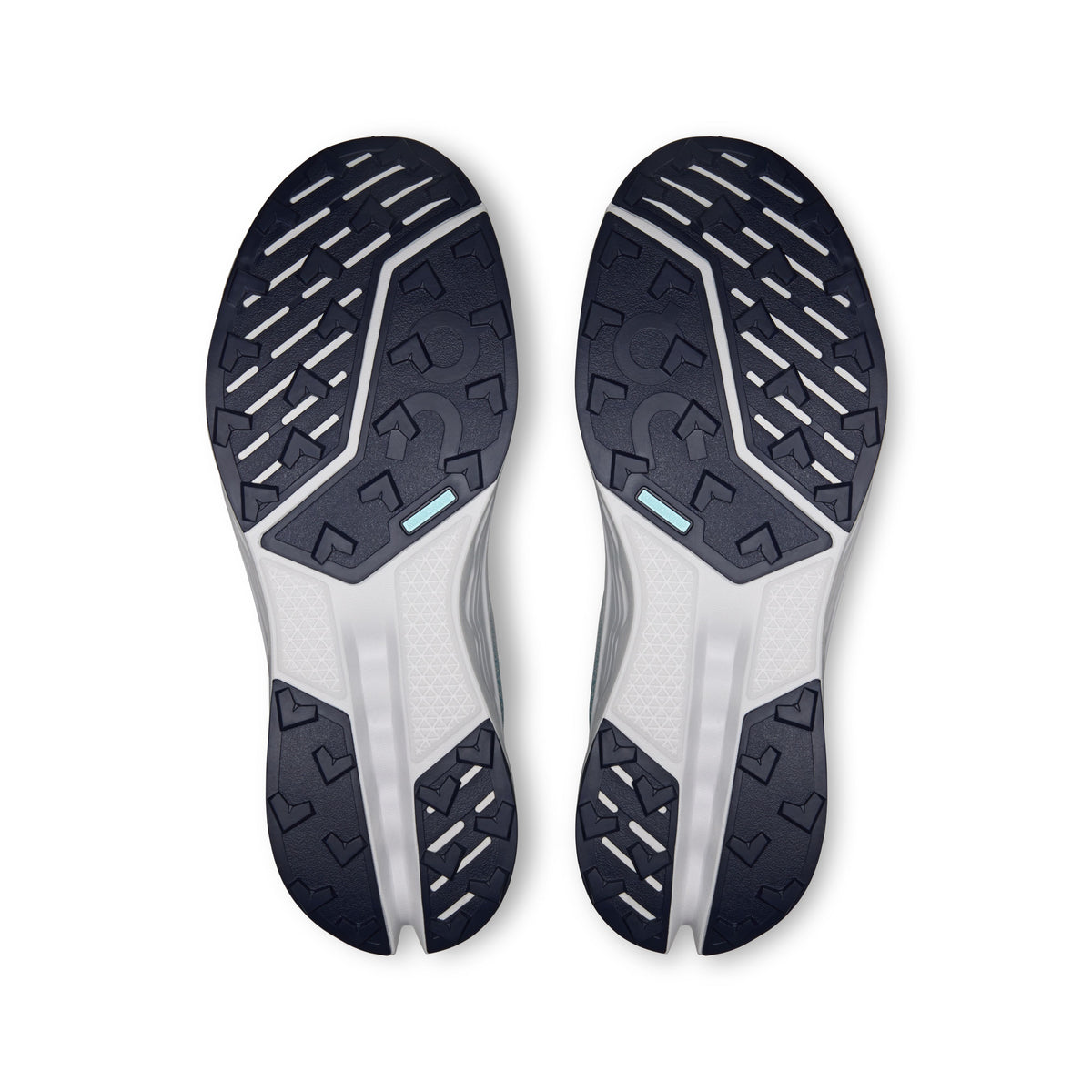 Men's Cloudsurfer Trail 2 Waterproof Glacier | Tide - US 2857