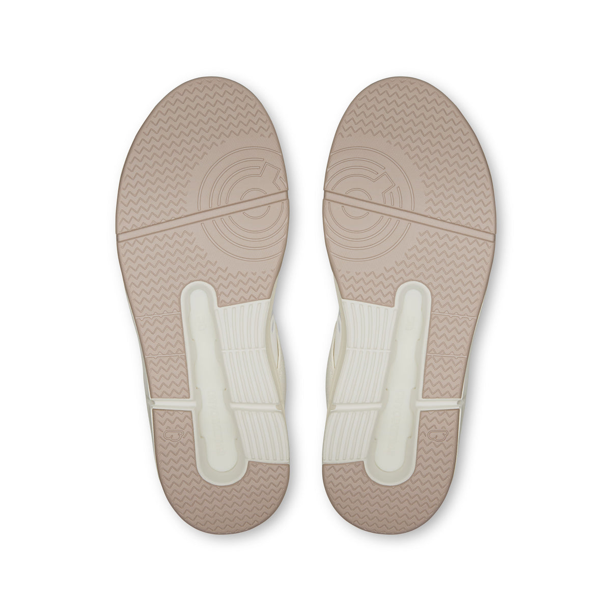 Women's THE ROGER Clubhouse Mid Ivory | Fog - US 6064