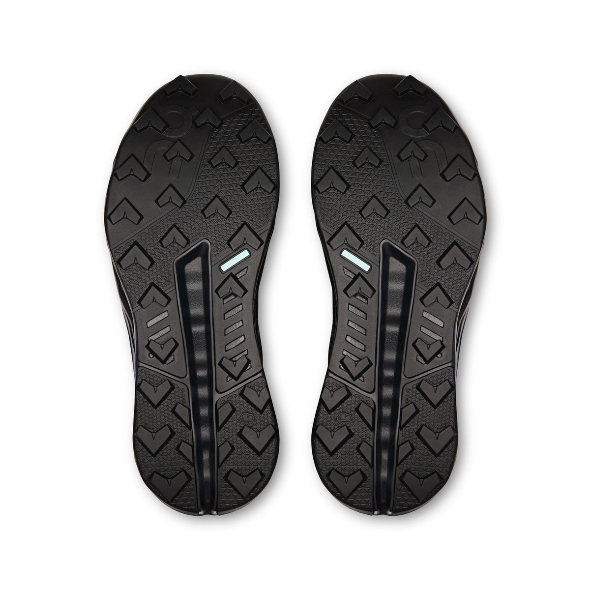 Women's Cloudhorizon 2 Waterproof Black | Black - US 5665