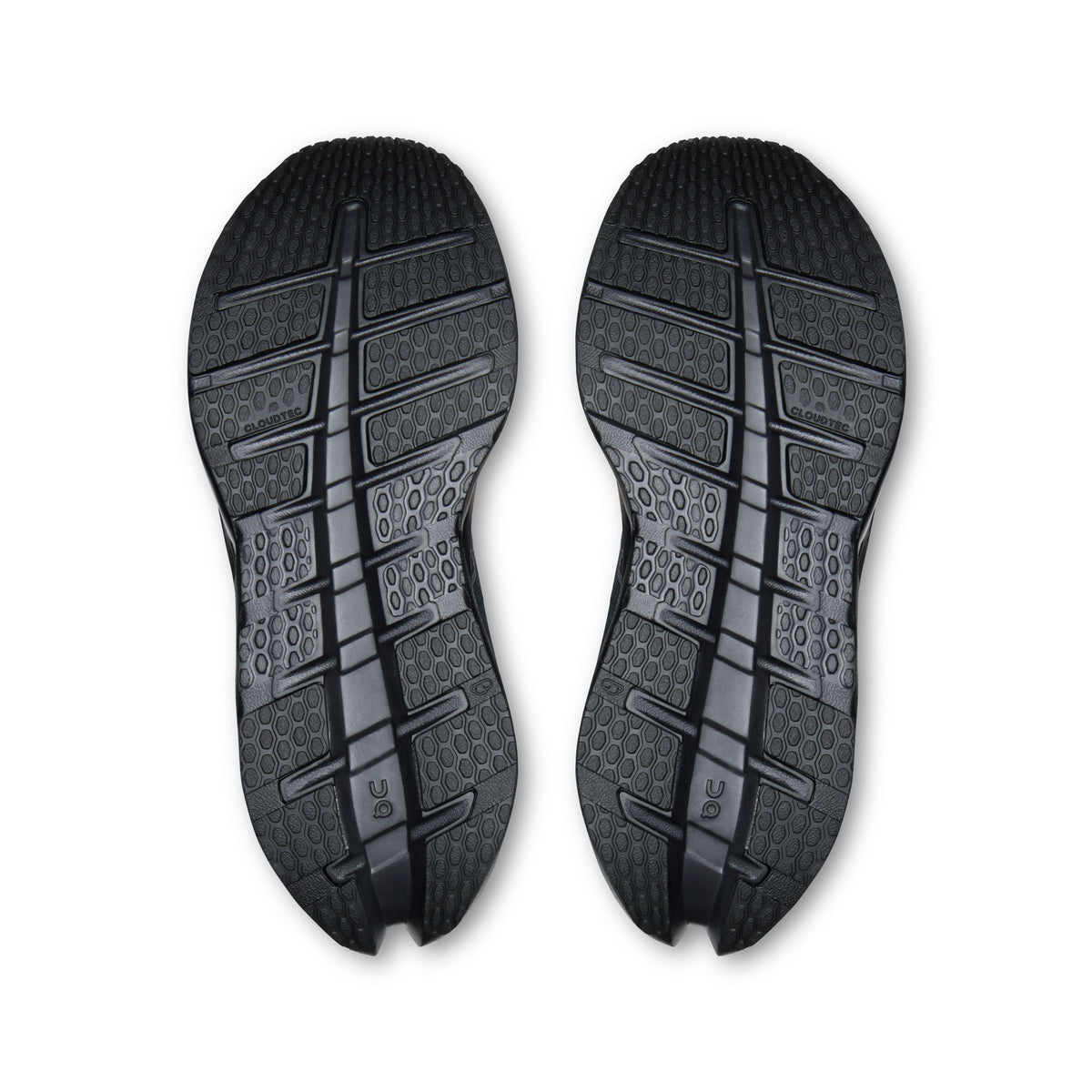 Women's Cloudrunner 3 Waterproof Black | Black - US 4940