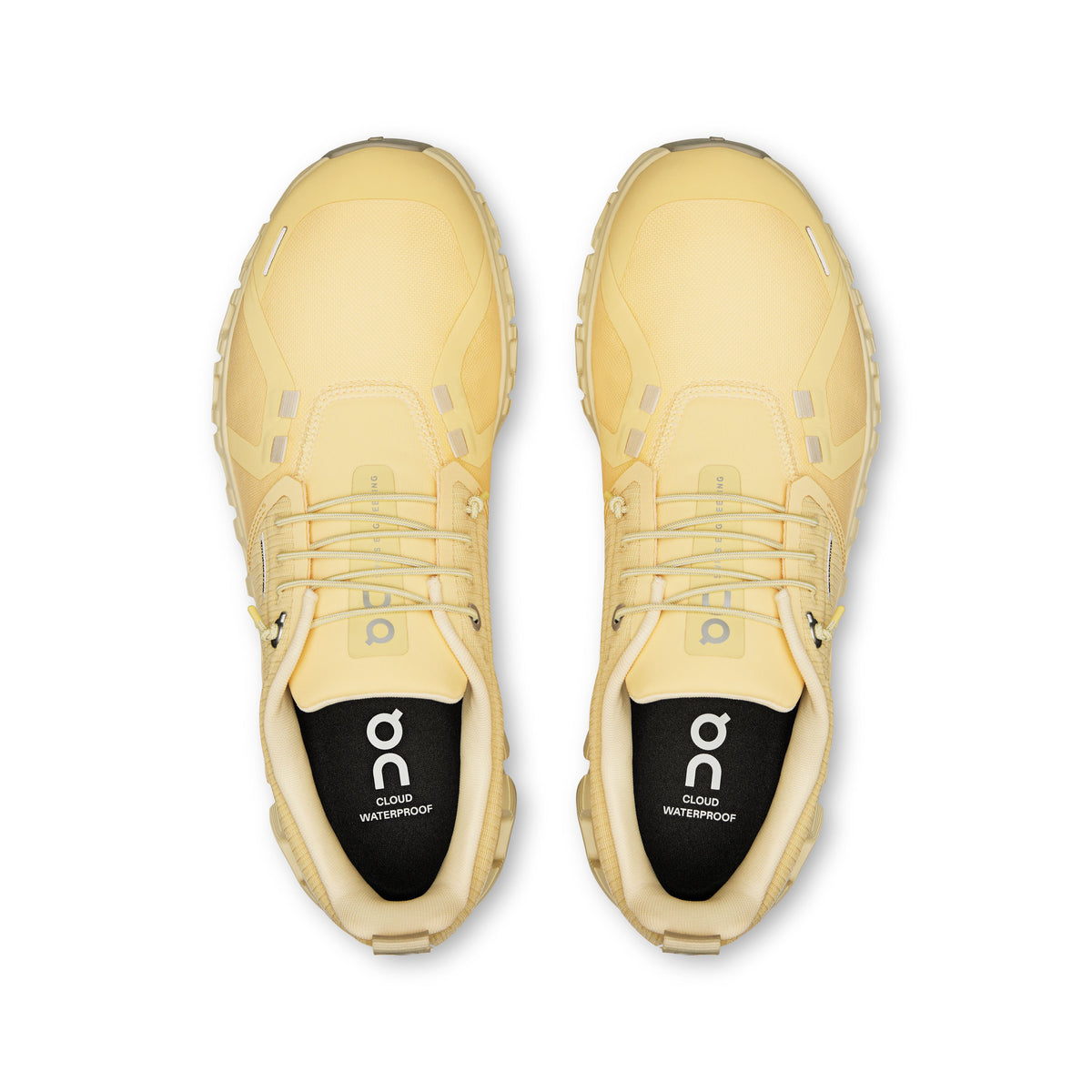 Women's Cloud 6 Waterproof Nectar | Castor - US 8328