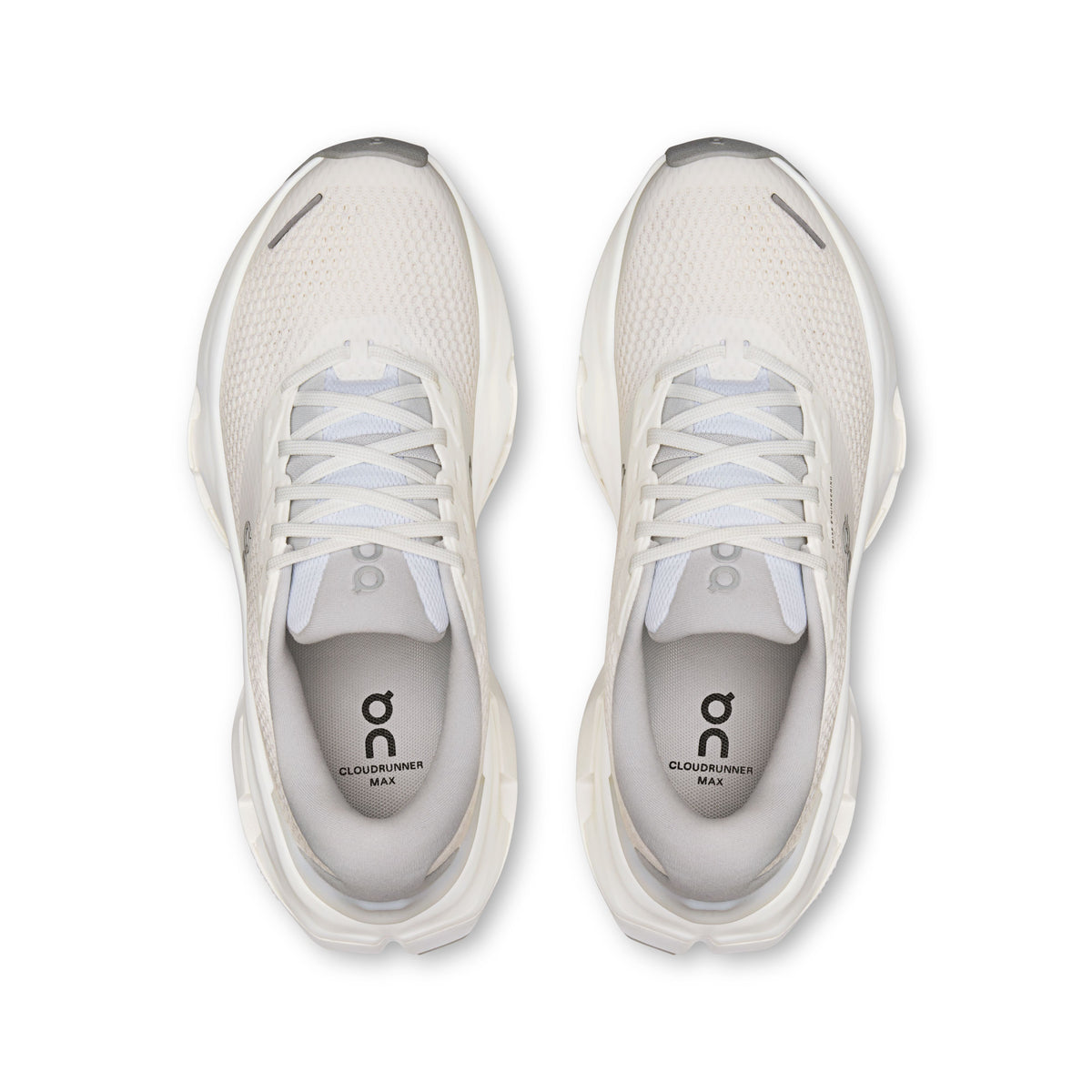 Women's Cloudrunner 3 Max White | Glacier - US 1013