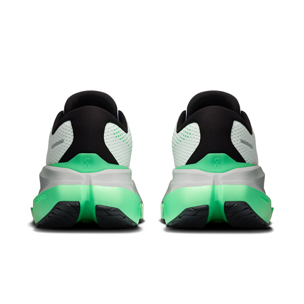 Men's Cloudrunner 3 Max White | Verdite - US 7421