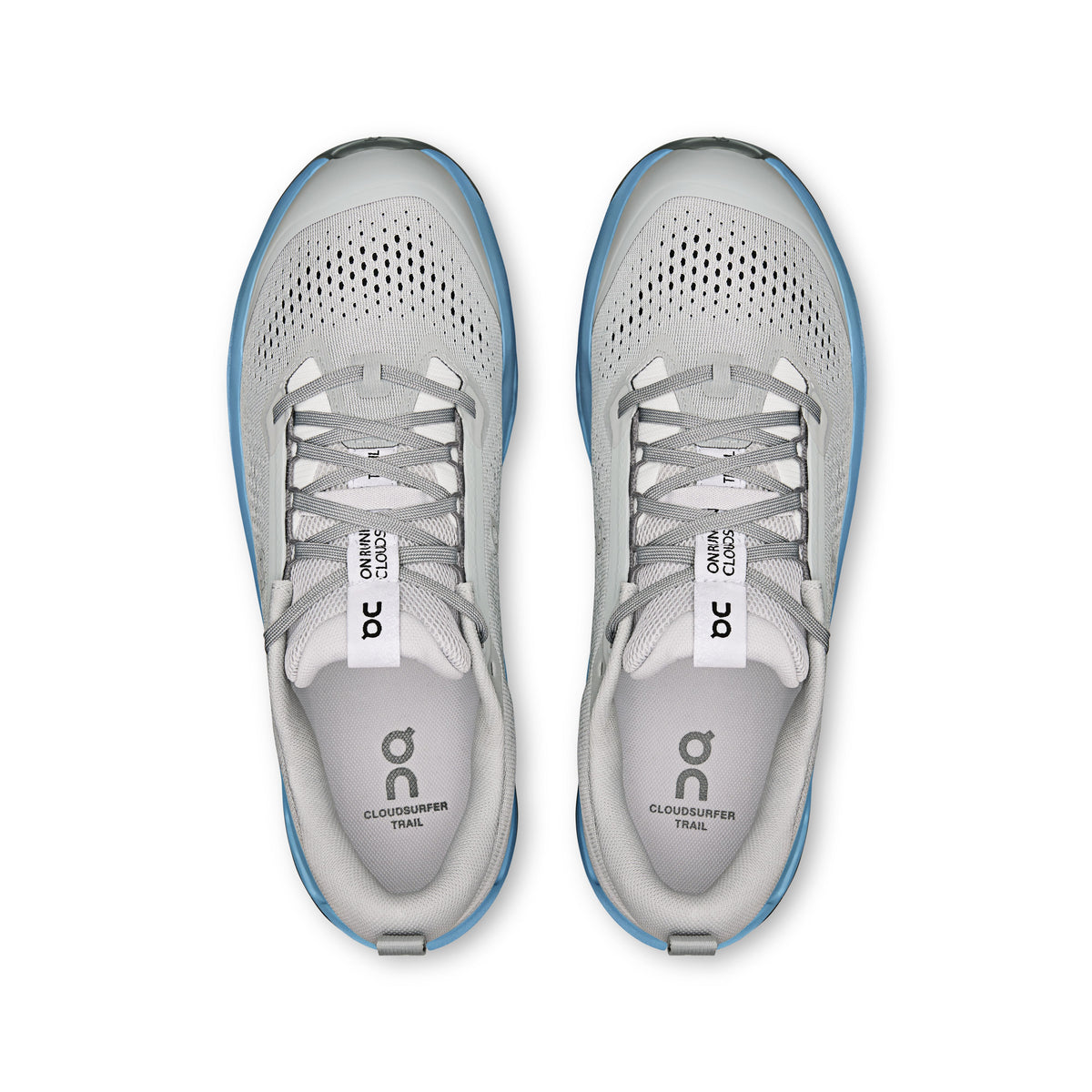 Men's Cloudsurfer Trail 2 Rock | Niagara - US 4476