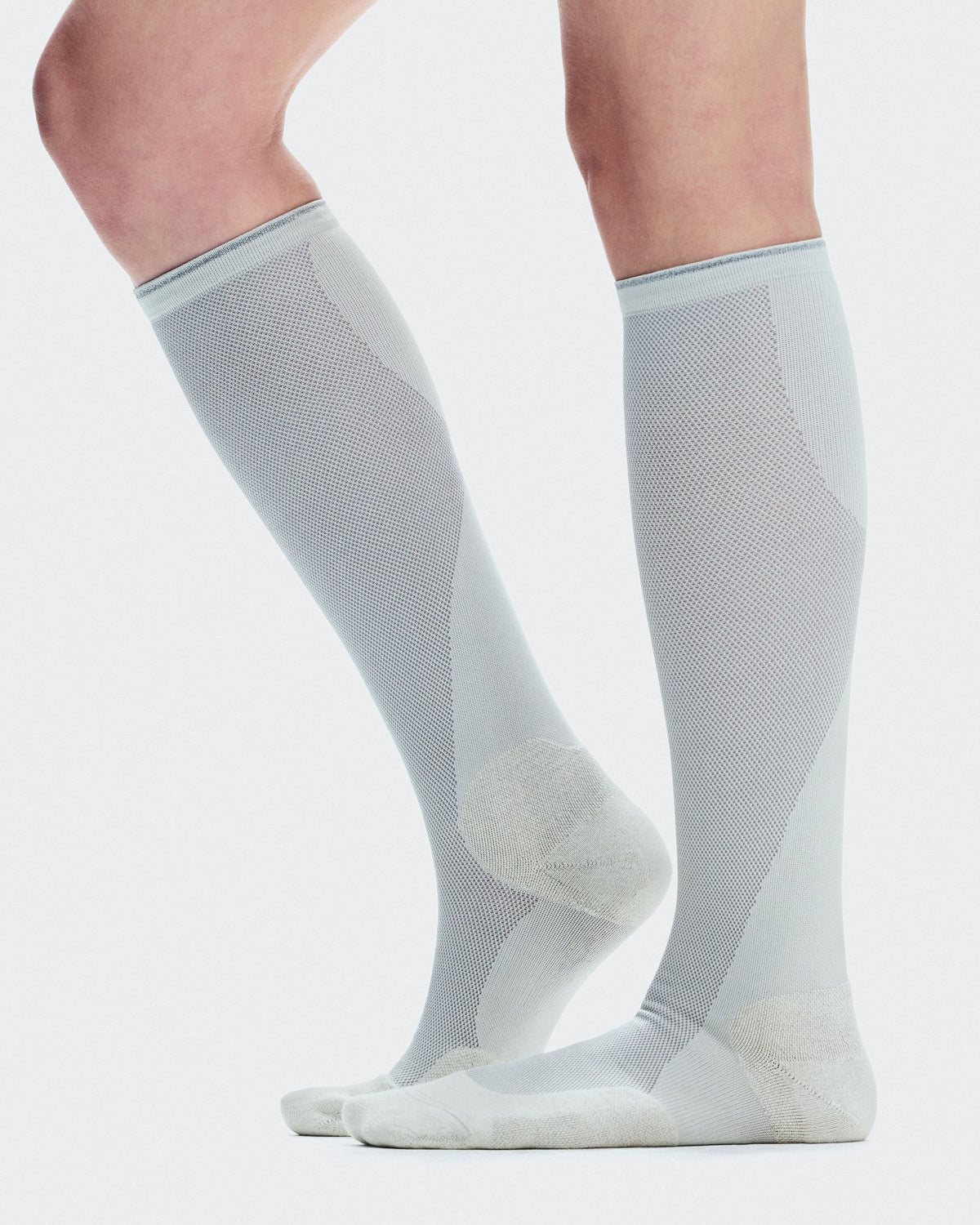 Run Sock PAF Ice | Glacier - US 5799