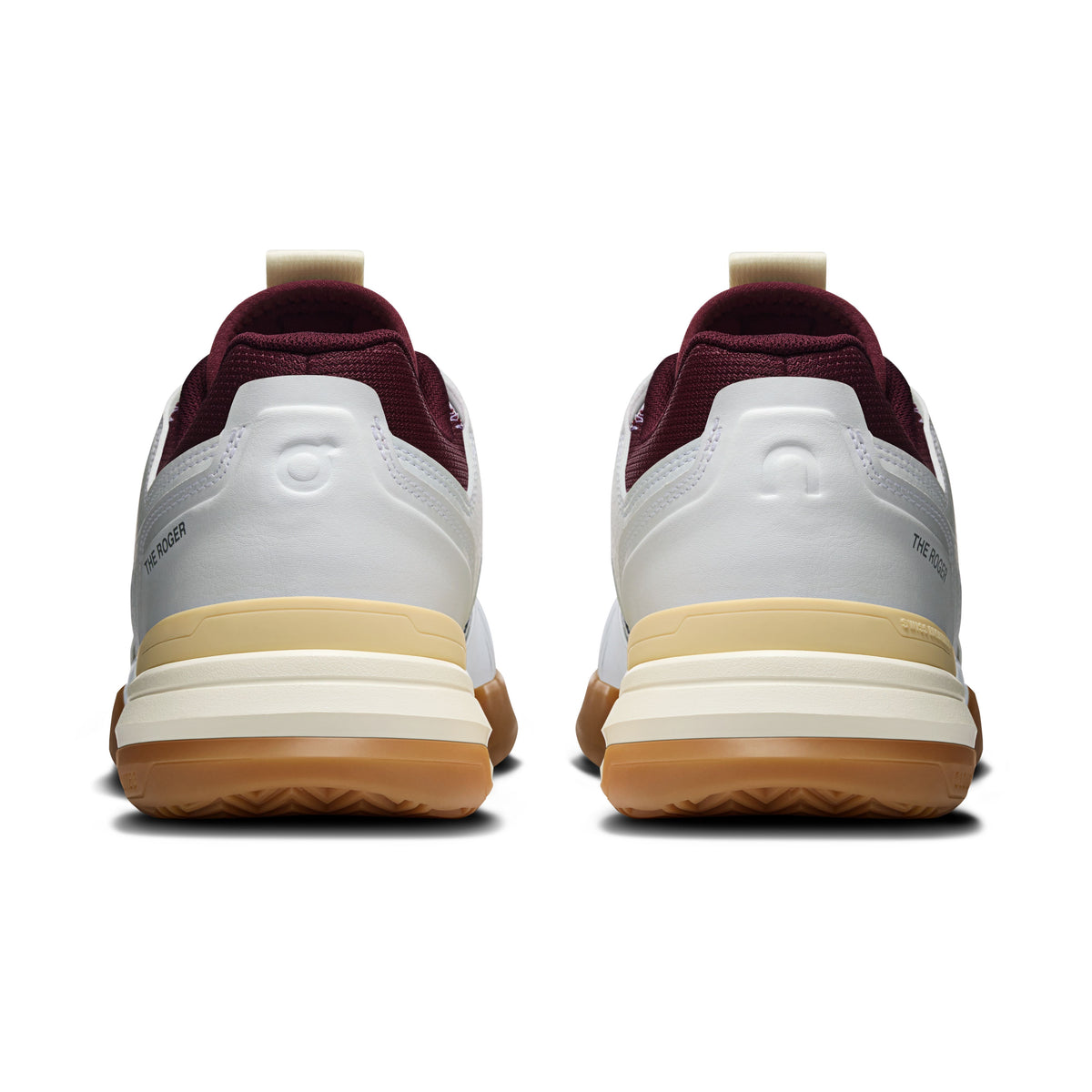 Women's THE ROGER Clubhouse Pro White | Ivory - US 9184