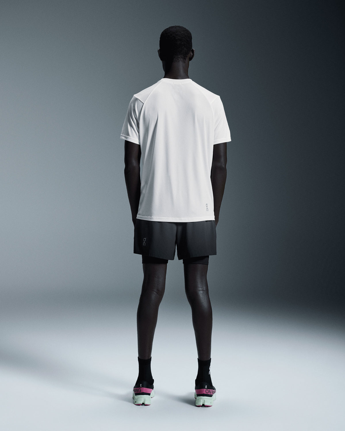 Men's Pace-T Undyed | Pink - US 6360