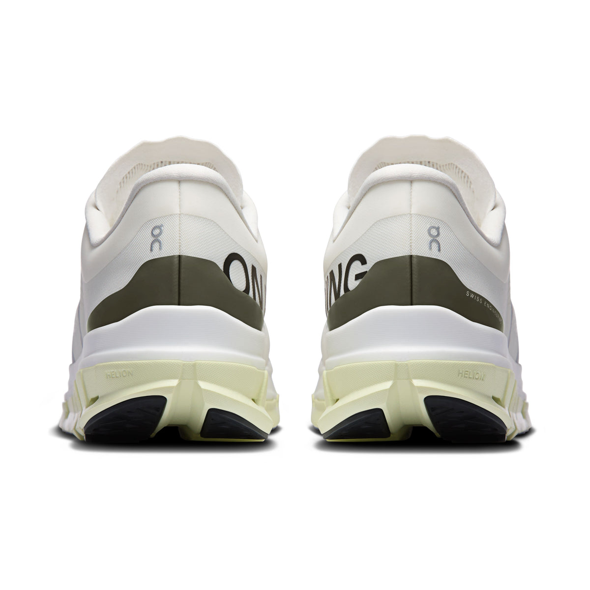 Men's Cloudflow 5 Ivory | Linen - US 7362