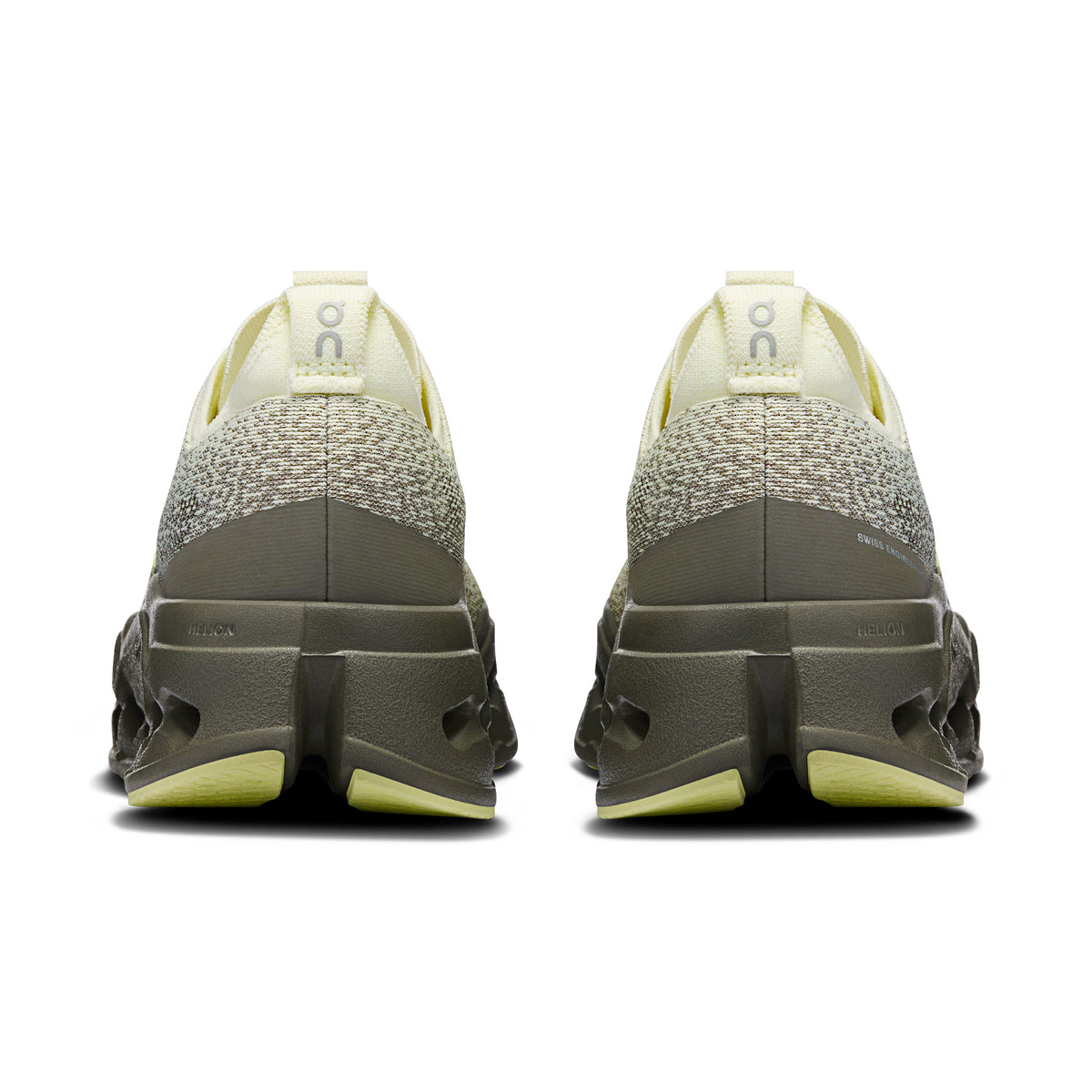 Women's Cloudsurfer Max Wide Seedling | Olive - US 2696